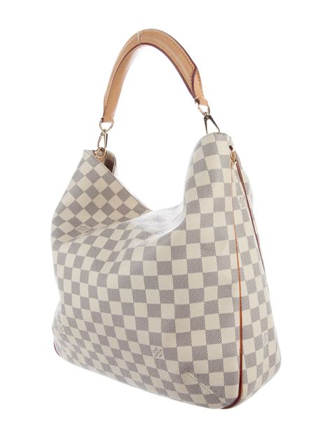 lv vintage hobo bag